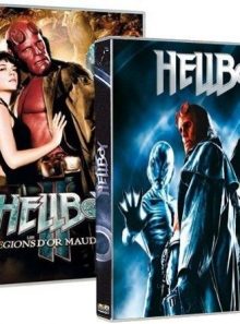 Hellboy 1 & 2