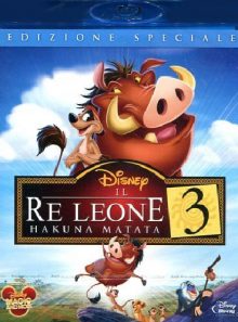 Il re leone 3 hakuna matata (se)