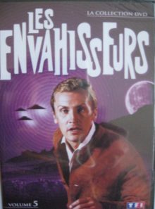 Les envahisseurs  volume 5 episode 9 et 10