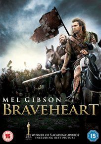 Braveheart [dvd] [1995]