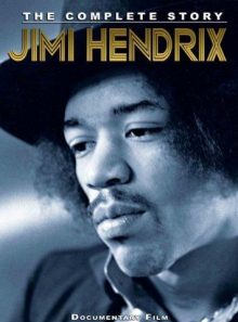 Complete story - hendrix, jimi