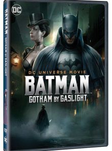 Batman : gotham by gaslight
