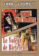 Rome ville ouverte + le voleur de bicyclettes