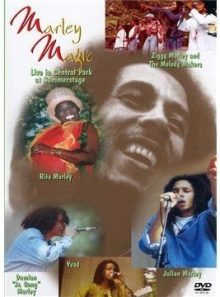 Catch a fire + marley magic (coffret de 2 dvd)
