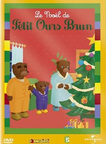 Petit ours brun - le noël de petit ours brun