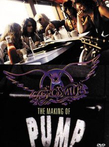 Aerosmith - the making of pump