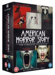 American horror story the complete colle