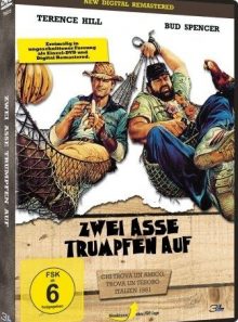 Zwei asse trumpfen auf zwei asse trumpfen auf [import allemand] (import)