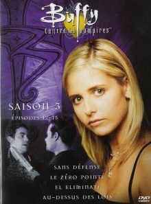Buffy contre les vampires - saion 3 - dvd 4 - episodes 12-15