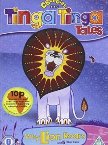 Tinga tinga tales: why lions roar
