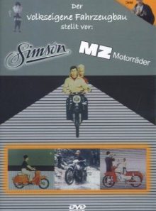 Simson/mz motorräder [import allemand] (import)