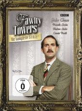 Fawlty towers - die komplette serie