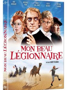 Mon beau légionnaire