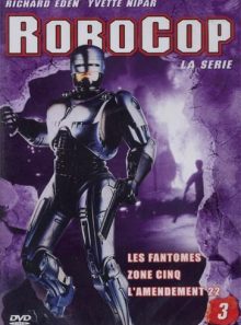 Robocop la serie - vol. 3