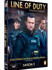 Line of duty (enquêtes internes) - saison 3