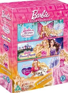 Barbie: the princess collection