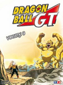 Dragon ball gt - volume 09