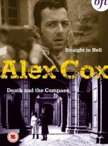 Straight to hell/death and the compass [import anglais] (import) (coffret de 2 dvd)