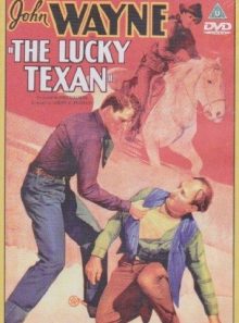 The lucky texan