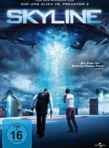 Dvd * skyline [import allemand] (import)
