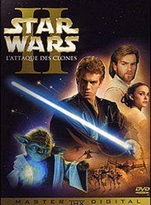 Star wars - episode ii : l'attaque des clones - édition single