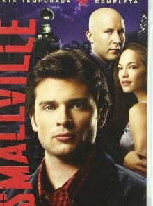 Smallville 6ª temporada [import espagnol]