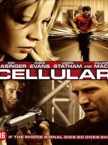 Cellular - dvd