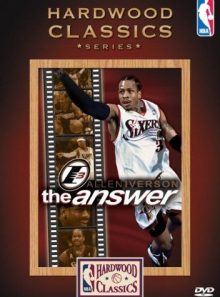 Nba: allen iverson - the answer [import allemand] (import)