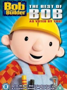 Bob the builder - the best of bob [import anglais] (import)