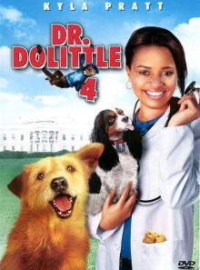 Dr. dolittle 4 (dr. dolittle 4: trail to the chief)