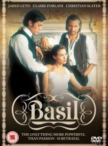 Basil [import anglais] (import)