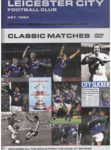 Leicester city - classic matches