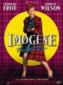 Imogene mc carthery