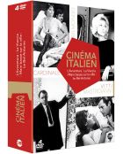 Cinéma italien : l'avventura + la viacca + main basse sur la ville + le bel antonio