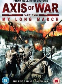 Axis of war - my long march [import anglais] (import)
