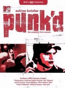 Punk'd - series 1 - complete