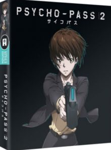 Psycho pass season 2