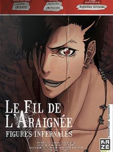 Youth literature - film 4 : le fil de l'araignée
