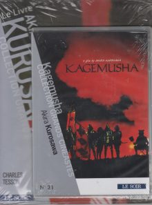 Collection grands cinéastes - kagemusha - akira kurosawa