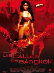 Las calles de bangkok / les trottoirs de bangkok - import espagnol