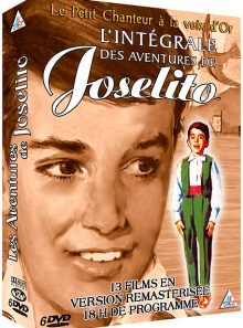 L'intégrale des aventures de joselito - coffret 6 dvd