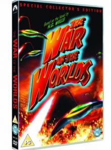 War of the worlds (1953) [import anglais] (import)