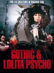 Gothic & lolita psycho