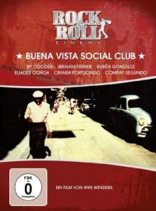 Rock & roll cinema buena vista social club (rock [import allemand] (import)
