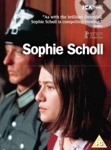 Sophie scholl - the final days