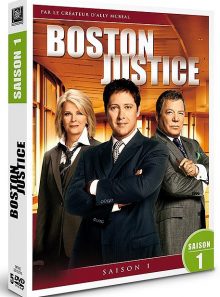 Boston justice - saison 1