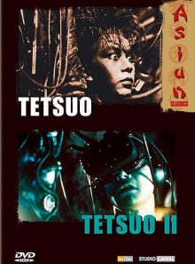 Tetsuo + tetsuo ii