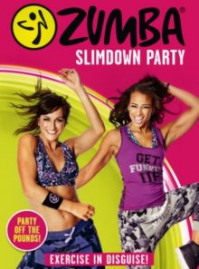 Zumba slimdown party