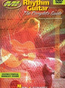 Mi rhythm guitar complete guide dvd