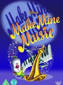 Make mine music (la boite a musique)